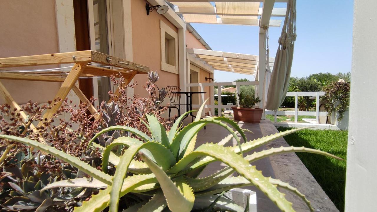 Lido di Noto Le Zagare Di Vendicari 빌라 외부 사진