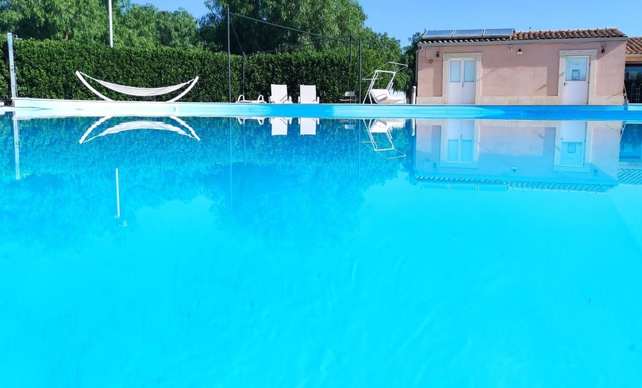 Lido di Noto Le Zagare Di Vendicari 빌라 외부 사진