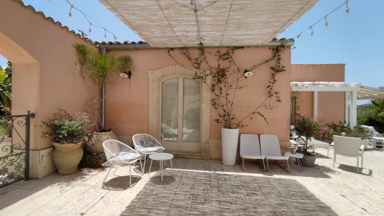 Lido di Noto Le Zagare Di Vendicari 빌라 외부 사진