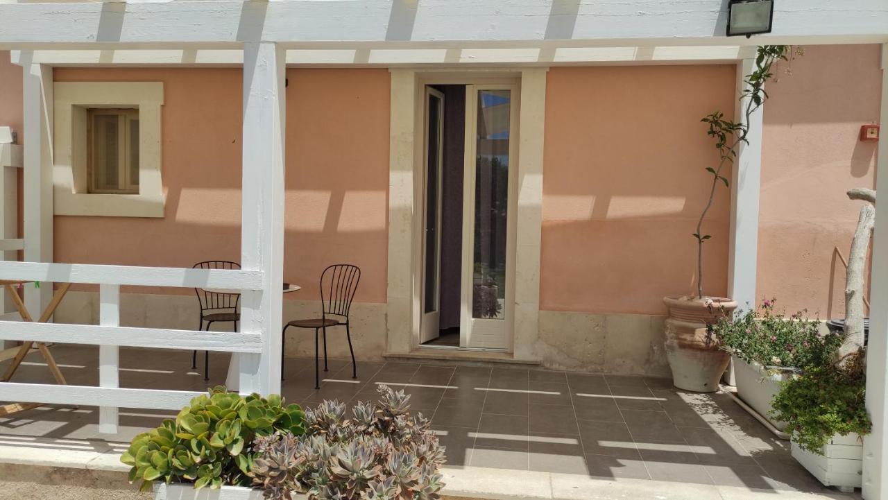 Lido di Noto Le Zagare Di Vendicari 빌라 외부 사진