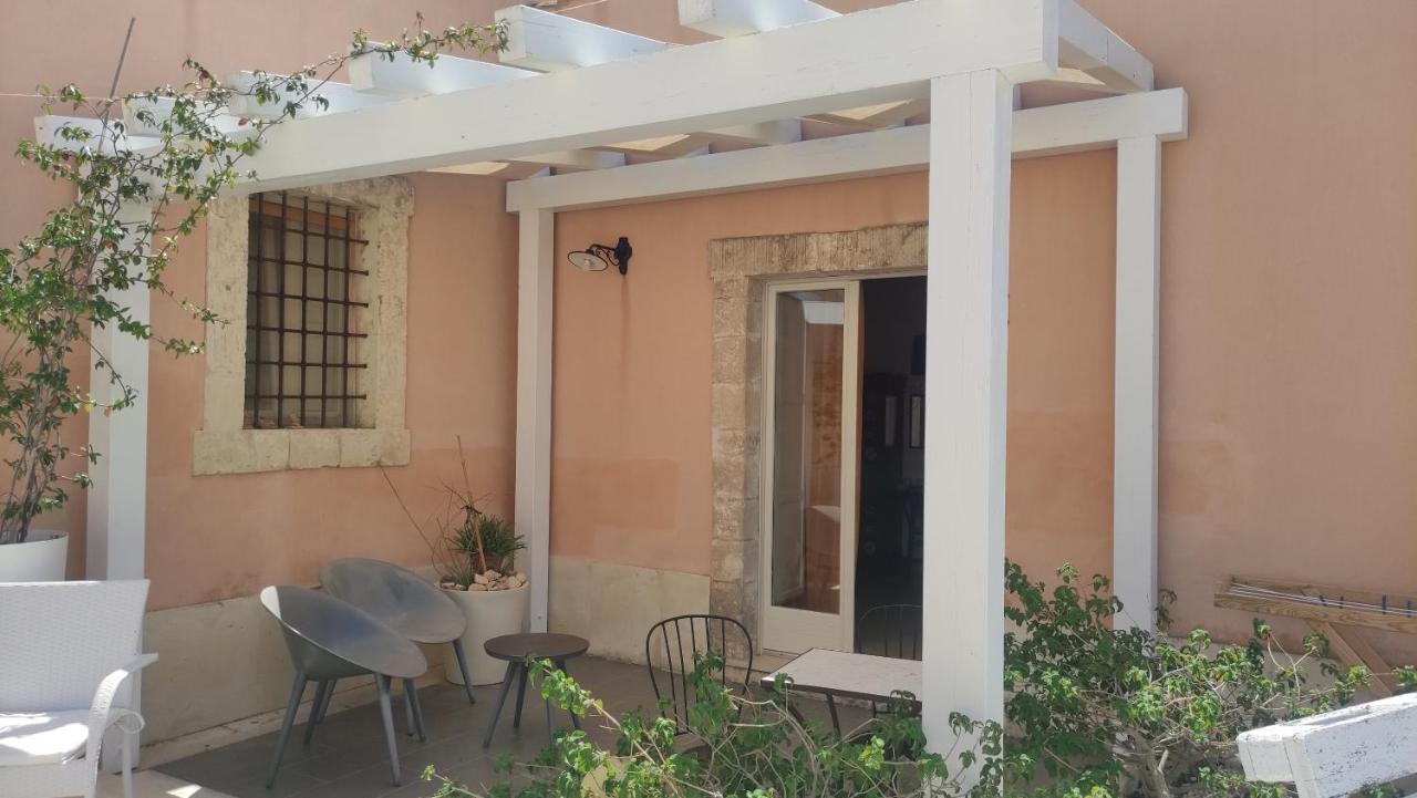 Lido di Noto Le Zagare Di Vendicari 빌라 외부 사진