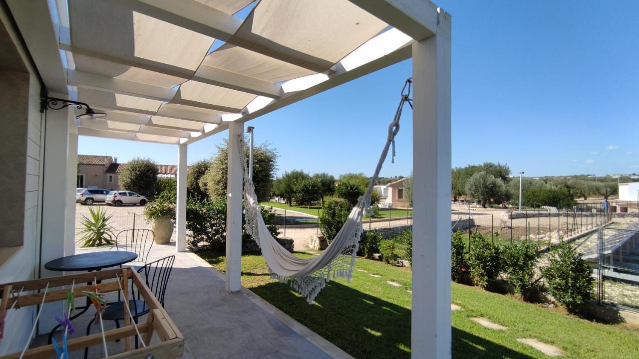 Lido di Noto Le Zagare Di Vendicari 빌라 외부 사진