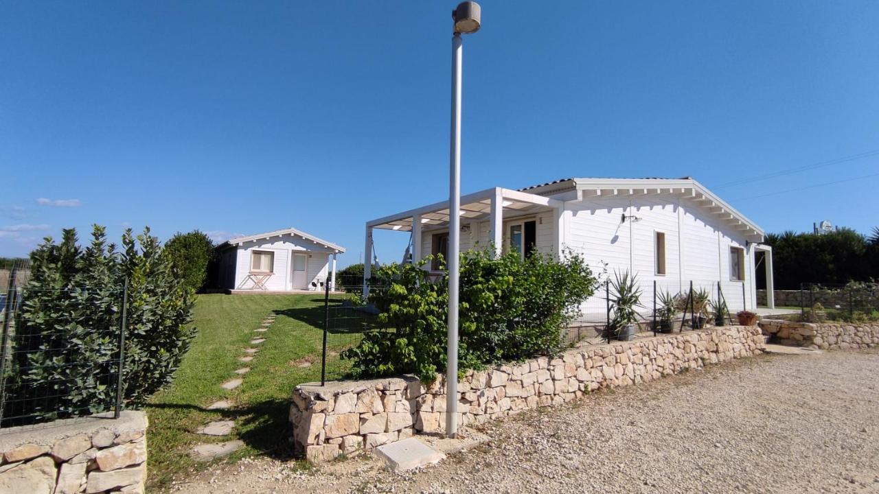 Lido di Noto Le Zagare Di Vendicari 빌라 외부 사진